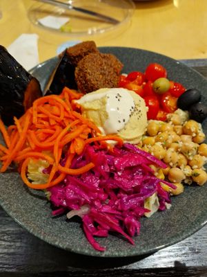  at Chick Peace - Shinsegae Jung-gu in Seoul