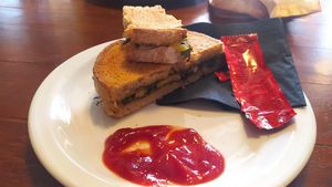   at Taveerne De Twaalf Balcken in Den Burg