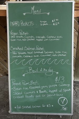   at Grassroots in Port Alberni