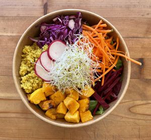   at Grassroots in Port Alberni