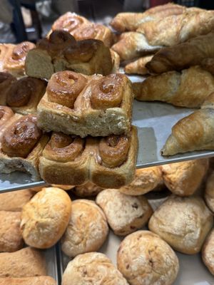 all vegan bakery goods  at denn's Biomarkt - Ernst-August-Platz in Hannover