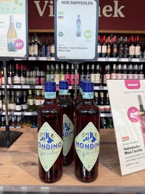 alcohol  at denn's Biomarkt - Ernst-August-Platz in Hannover