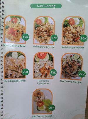  at Love Life in Semarang