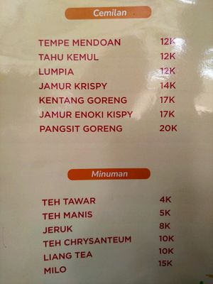  at Love Life in Semarang