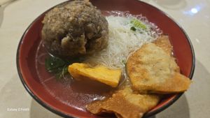 Bakso beranak at T-Covy in Semarang