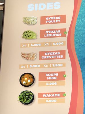   at Island Poké in Grenoble