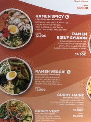   at Island Poké in Grenoble