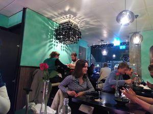 Indoor at Jasmijn en Ik in Utrecht