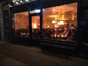 Large sitting area at Jasmijn en Ik in Utrecht