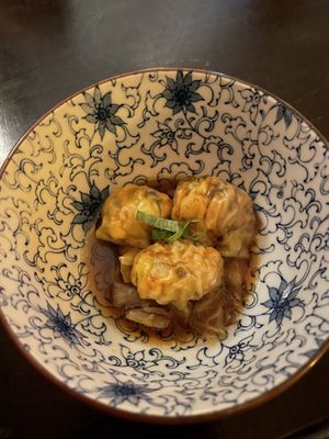 buddha bites   at Jasmijn en Ik in Utrecht