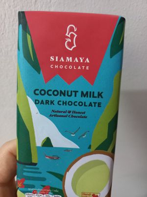  at Siamaya Chocolate in Chiang Mai