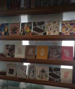  at Siamaya Chocolate in Chiang Mai