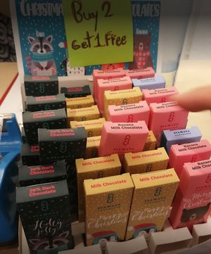  at Siamaya Chocolate in Chiang Mai