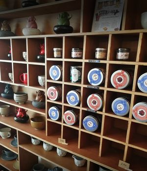  at Siamaya Chocolate in Chiang Mai