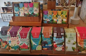  at Siamaya Chocolate in Chiang Mai