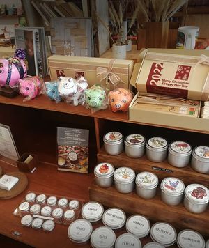  at Siamaya Chocolate in Chiang Mai