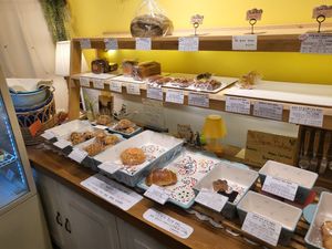  at Najung Bakery in Seongnam