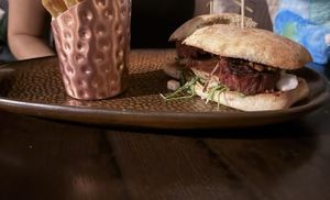   at Universal Studios - The Toothsome Chocolate Emporium & Savory Feast Kitchen in Orlando