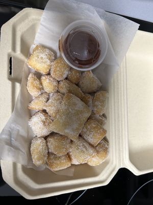   at Heights Pizza in Tampa