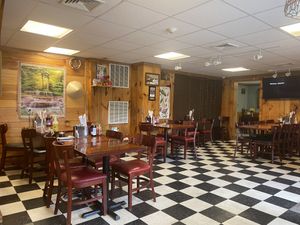 Seating  at Pho Boston Vietnamese Cuisine in Northampton