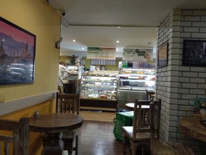 😀 at Jagannath na Kurskoj in Moscow