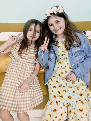 Tea party  at Joseph's Tea Room and Shop in Clearwater