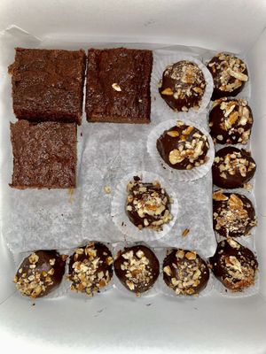 Sweet  at Joseph's Tea Room and Shop in Clearwater