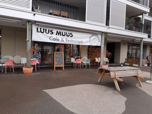 Exterior at Luus Muus - Loose Moose in Egg