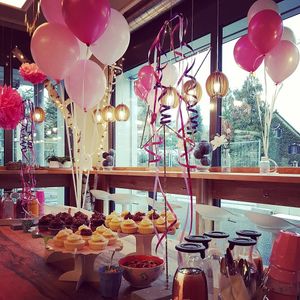 Vegan party!  at Luus Muus - Loose Moose in Egg