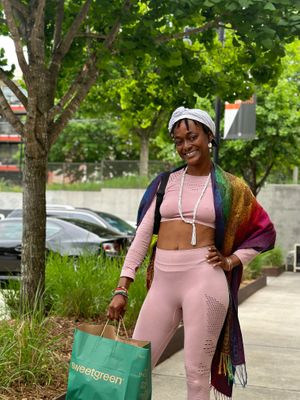  at sweetgreen in Atlanta