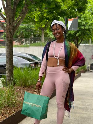  at sweetgreen in Atlanta