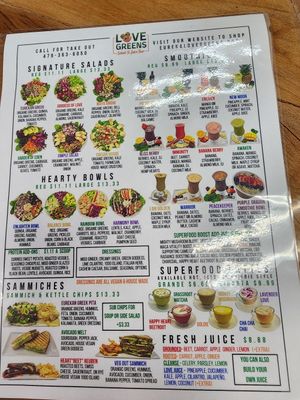  at Love Greens in Eureka Springs