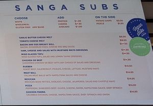  at Sanga in Sydney