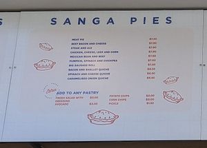  at Sanga in Sydney