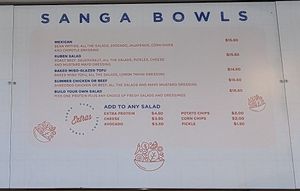  at Sanga in Sydney