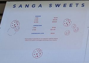  at Sanga in Sydney