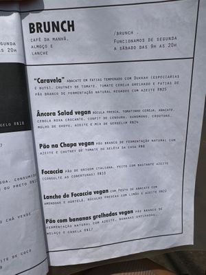  at Ancora Coffee House in Pocos De Caldas