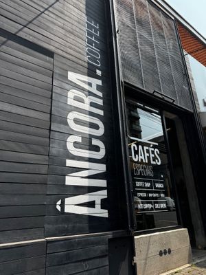  at Ancora Coffee House in Pocos De Caldas