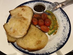 Caravela  at Ancora Coffee House in Pocos De Caldas