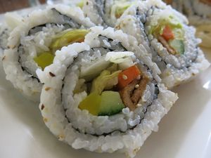 Hana Sushi at Bok Restaurant in Vienna