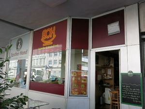 Bok Sushi Bar and Vegetarian Restaurant, Vienna at Bok Restaurant in Vienna