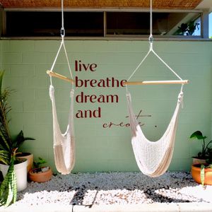 Courtyard at Folk and Merchant in Doubleview