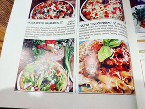  at DaOrganic restaurant in Sofia