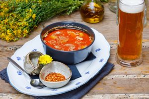  at DaOrganic restaurant in Sofia