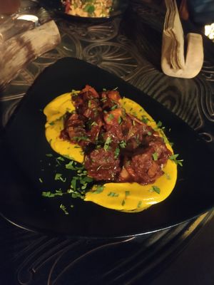  at DaOrganic restaurant in Sofia