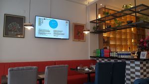 1. Floor at Bà Xã - Phu Nhuan in Ho Chi Minh City