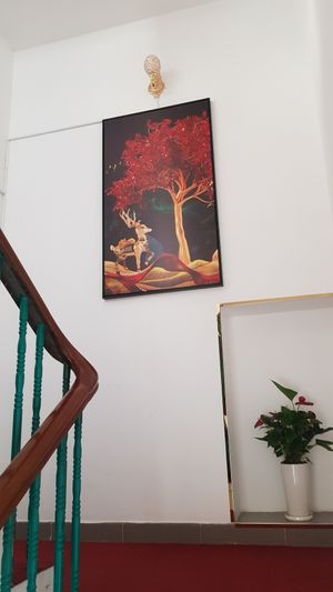 Stairway at Bà Xã - Phu Nhuan in Ho Chi Minh City