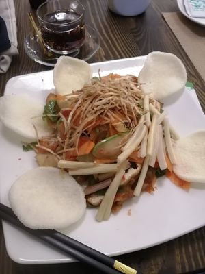 Wife salad 2 at Bà Xã - Phu Nhuan in Ho Chi Minh City
