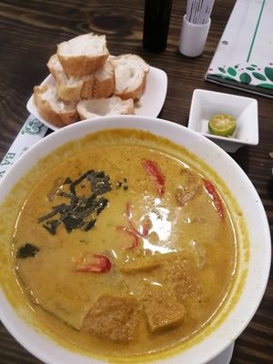 Curry at Bà Xã - Phu Nhuan in Ho Chi Minh City