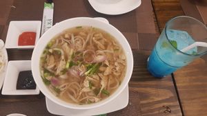 Food at Bà Xã - Phu Nhuan in Ho Chi Minh City